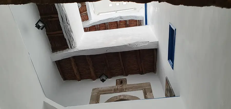 Sinagoga Jaim Pinto, en Essaouira