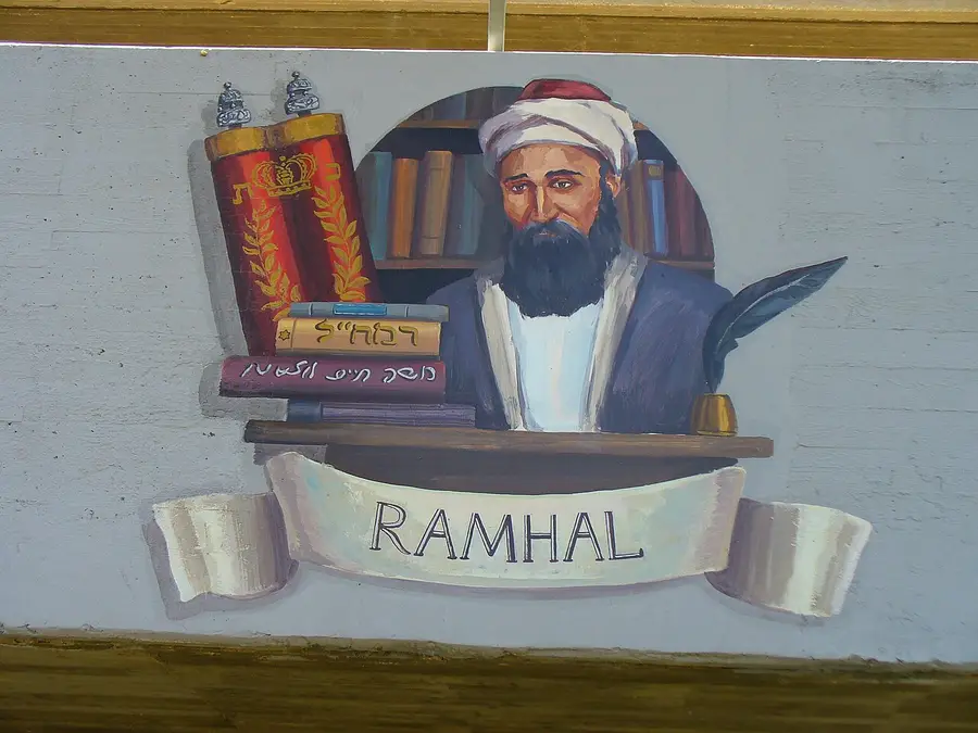 Pintura mural do Ramchal, em Acre