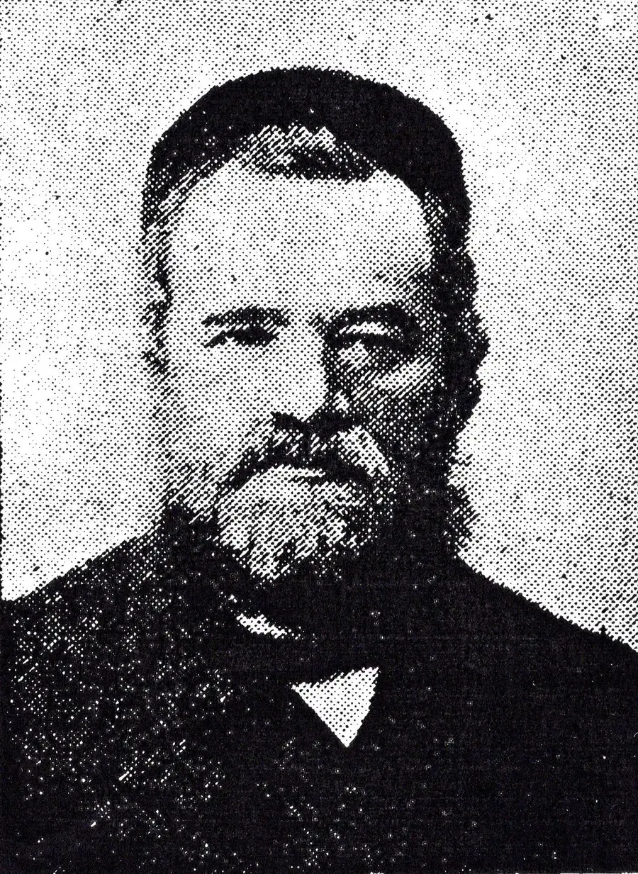 Retrato de Rabí Israel Salanter