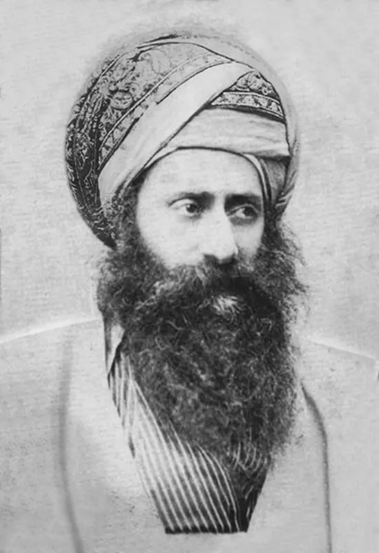 Rabi Yosef Chaim de Bagdá, o Ben Ish Chai